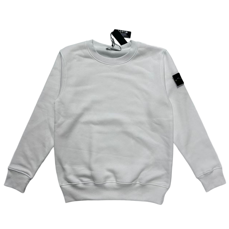 Streetwear Brand Hoodie - 2026 Pusula Yama Rozeti erkek Kazak