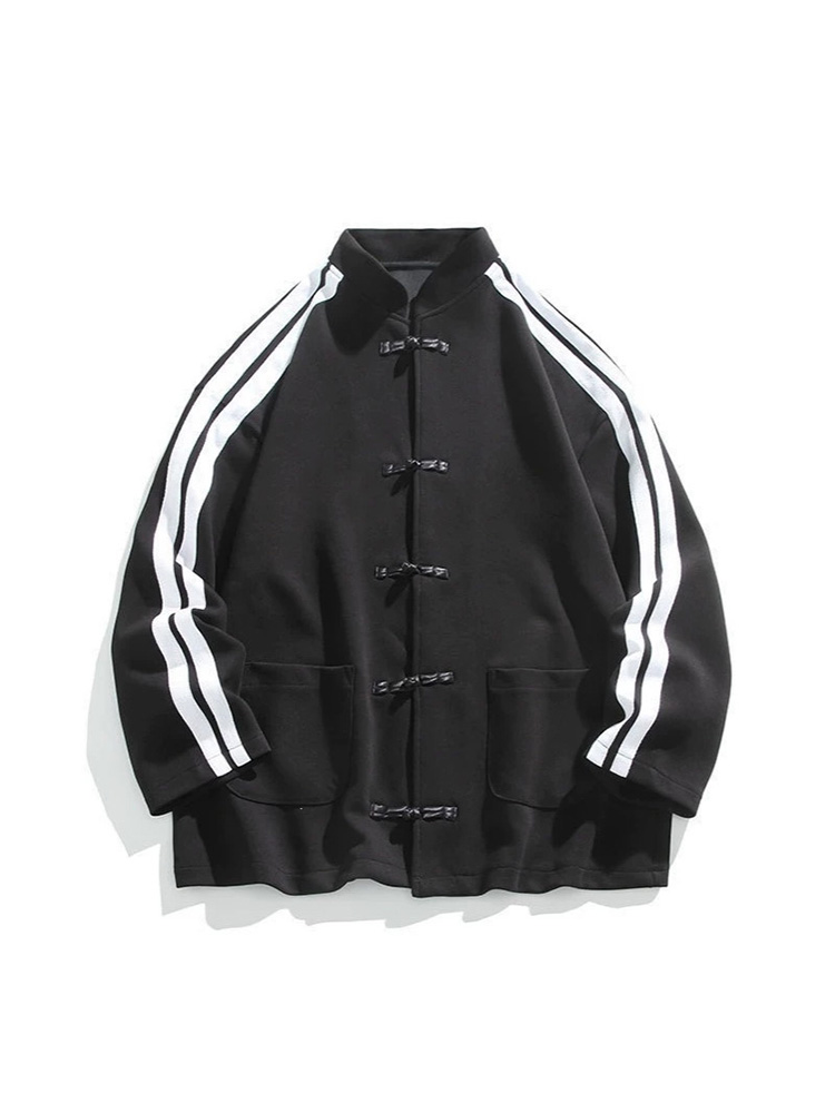 Streetwear Brand Y2K - Kadınlar İçin Büyük Beden Sweatshirt Ceket