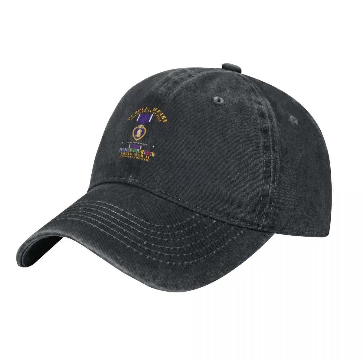 Europe Streetwear Brand - Purple Heart - WIA w WWII