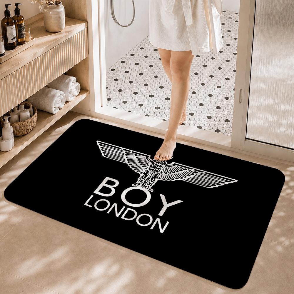 Streetwear Brand London - Streetwear Marka B-BOY LONDONS Zemin Mat