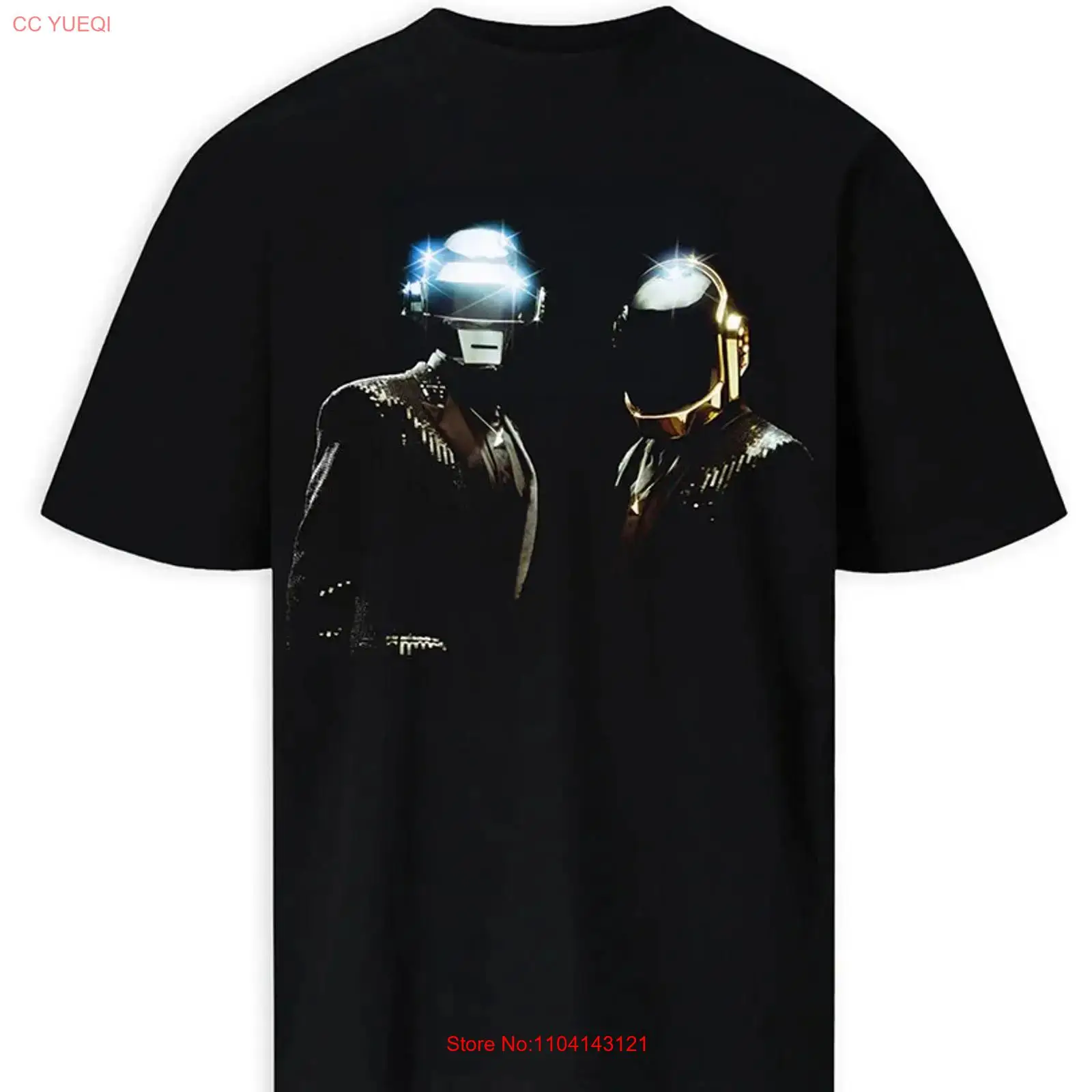 Streetwear Brand Collaborations - Pleasures x Daft Punk İşbirliği DUO