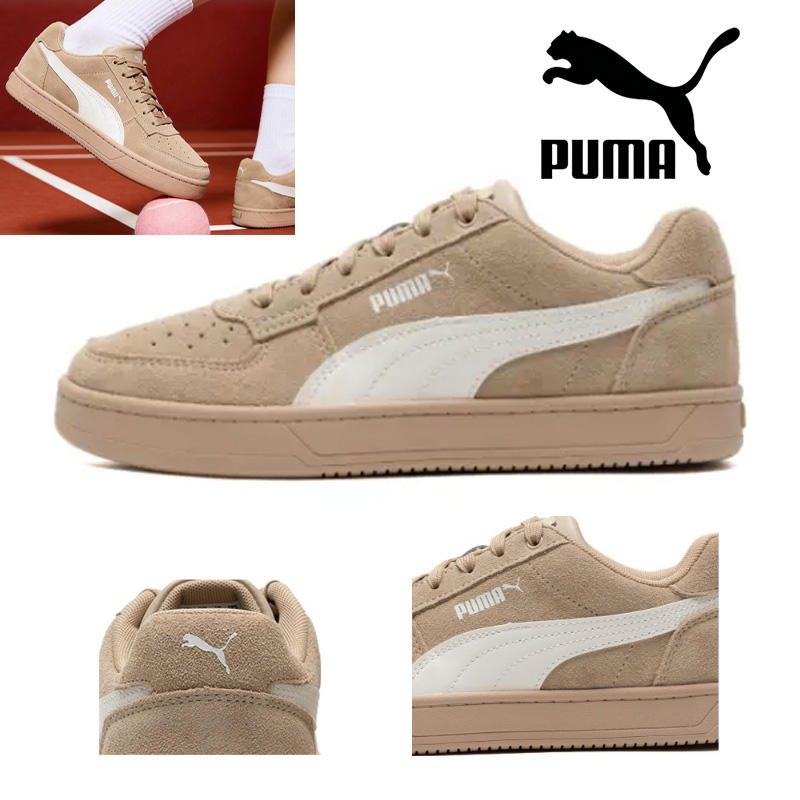 Puma Shoes Suede Classic - Puma Mid Low Top Klasik Moda