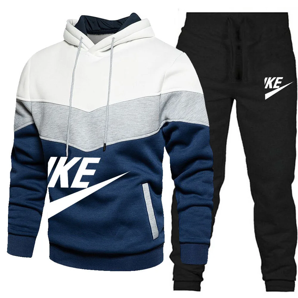 Streetwear Brand Hoodie - 2025 Yeni Sonbahar Kış Erkek Takımları