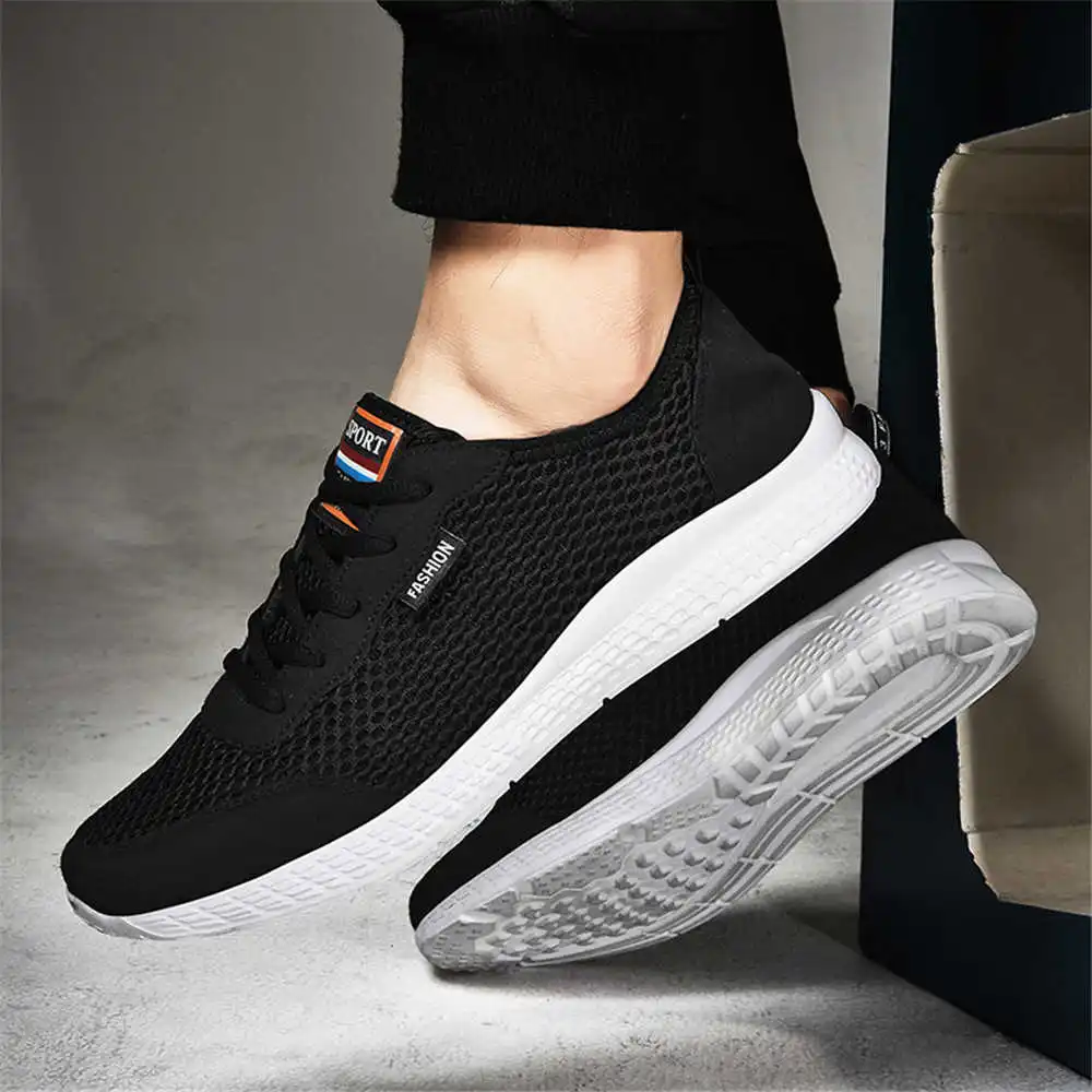 Streetwear Brand Drops - 35-46 Nefes Açık Mavi Spor Ayakkabı