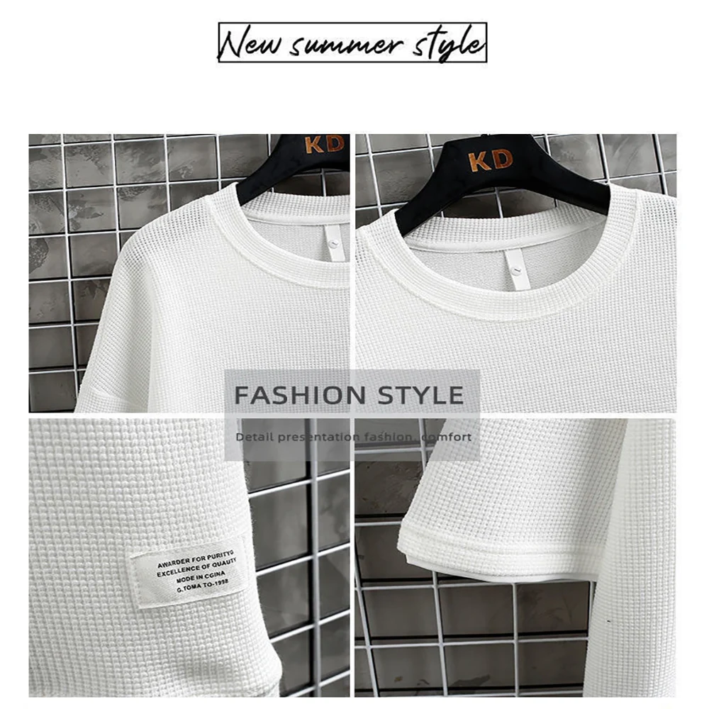 Yazlık Erkek Waffle Örgü Eşofm - Streetwear Brand Shorts incelemesi ve fiyatı
