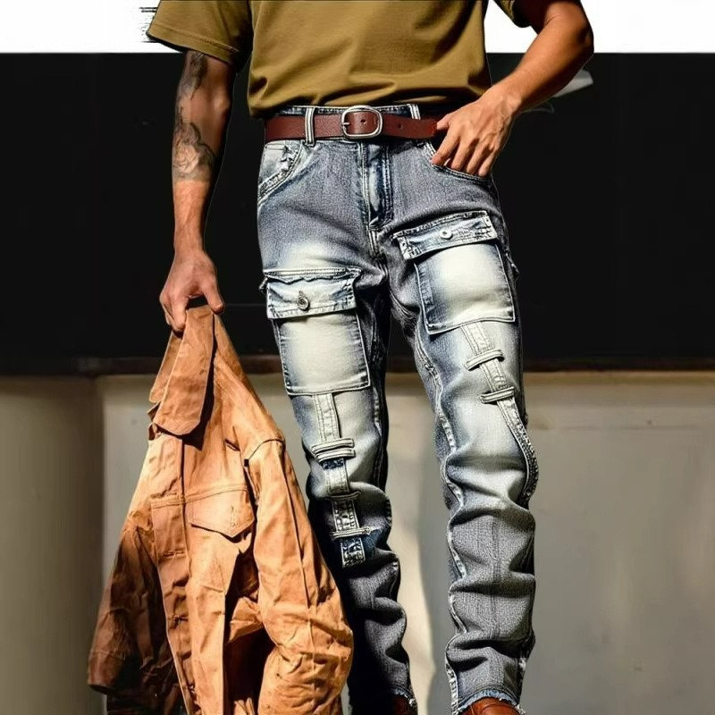 Erkek Yıpranmış Görünümlü Soka - Europe Streetwear Brand incelemesi ve fiyatı