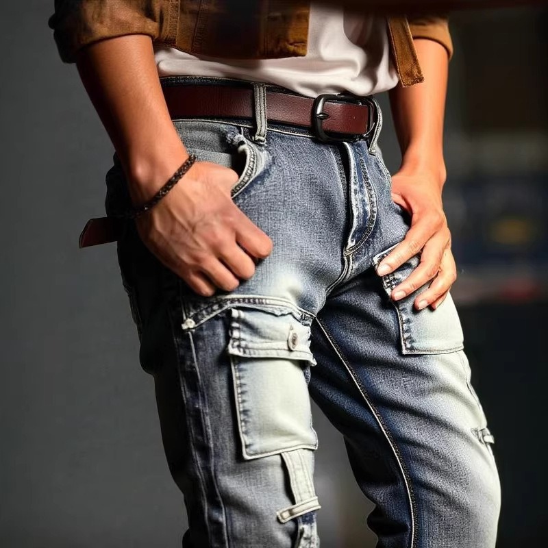 Erkek Yıpranmış Görünümlü Soka - Europe Streetwear Brand incelemesi ve fiyatı