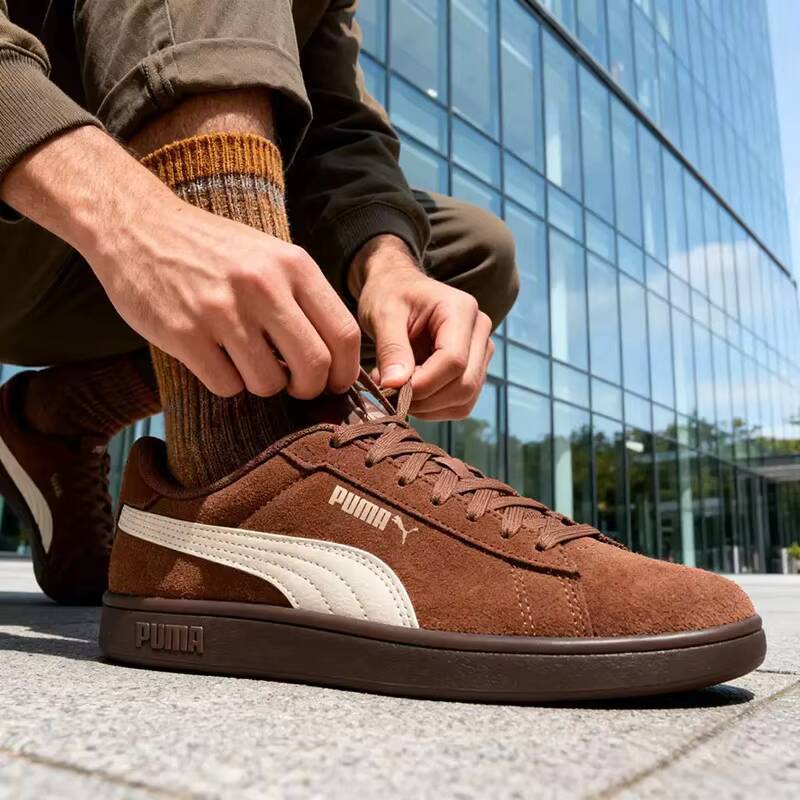 Yeni PUMA Retro Günlük Spor Ay - Puma Shoes Suede Classic incelemesi ve fiyatı