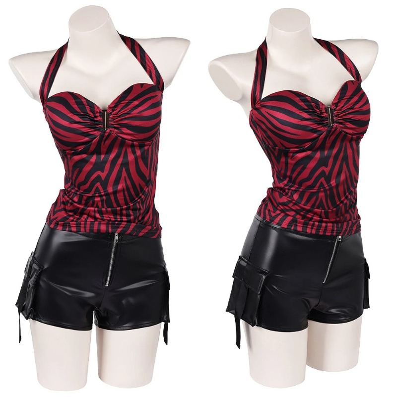 Obsession Nikki Kostüm Cosplay - Streetwear Brand Shorts incelemesi ve fiyatı