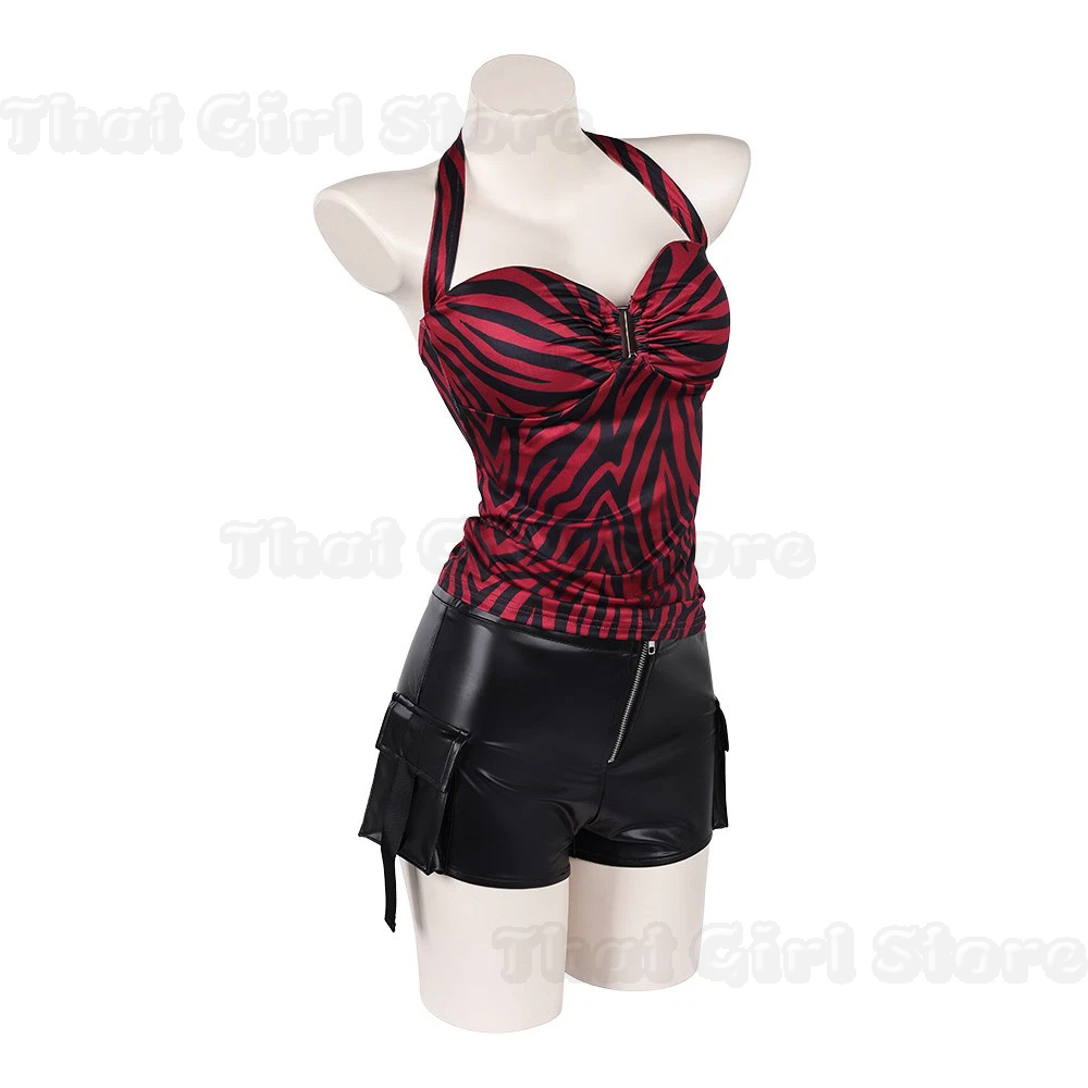 Obsession Nikki Kostüm Cosplay - Streetwear Brand Shorts incelemesi ve fiyatı