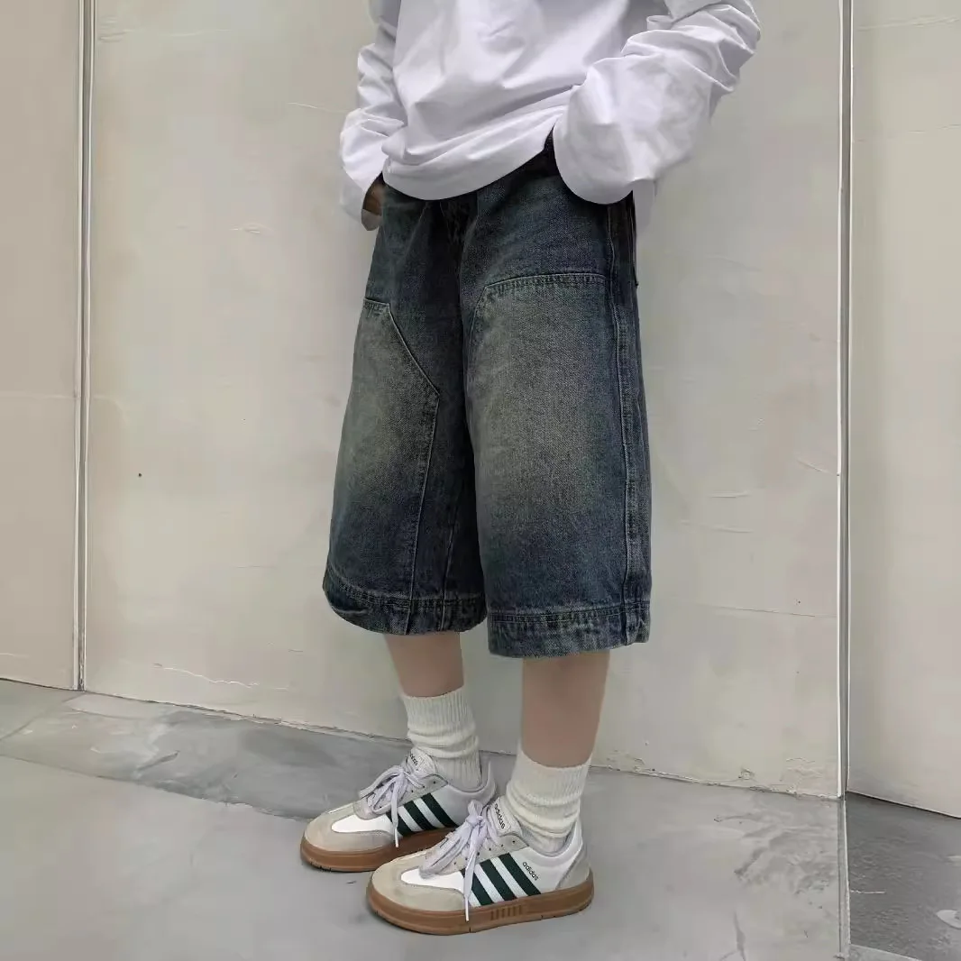 Kadınlar Y2K Vintage Bol Paça  - Streetwear Brand Shorts incelemesi ve fiyatı