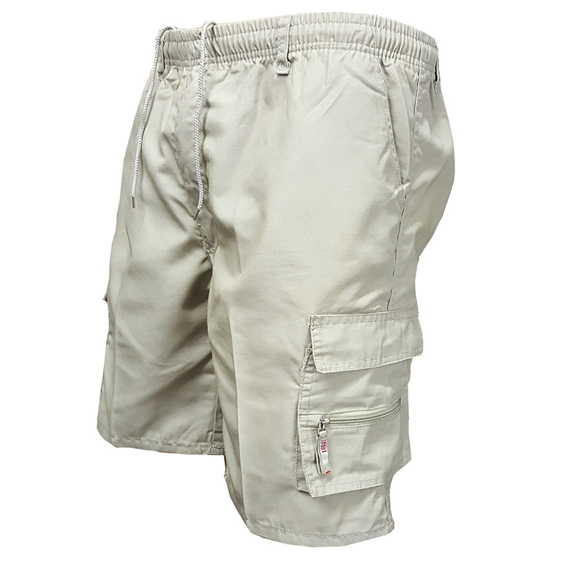 Erkek Elastik Bel Kargo Şortla - Streetwear Brand Shorts incelemesi ve fiyatı