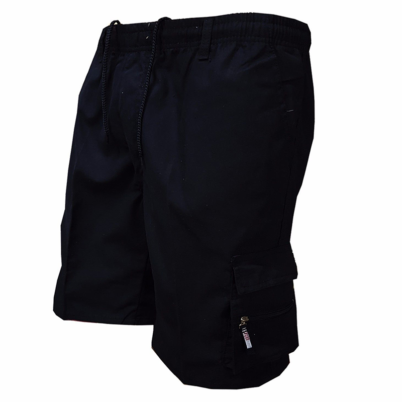 Erkek Elastik Bel Kargo Şortla - Streetwear Brand Shorts incelemesi ve fiyatı