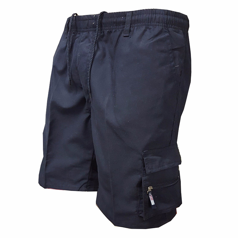 Erkek Elastik Bel Kargo Şortla - Streetwear Brand Shorts incelemesi ve fiyatı