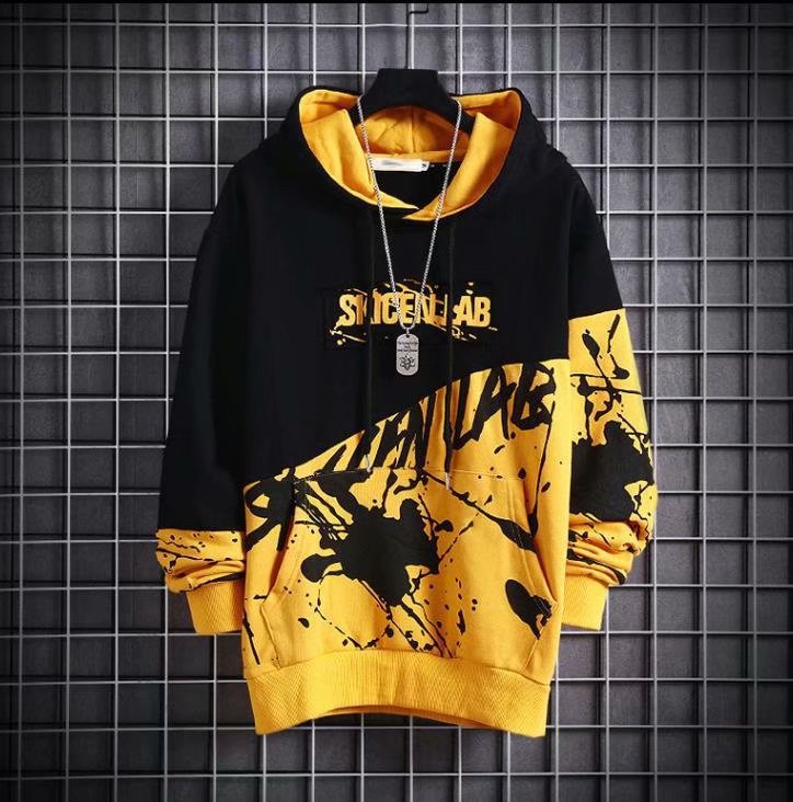 2024 yeni japon erkek Hip Hop  - Streetwear Brand Hoodie incelemesi ve fiyatı