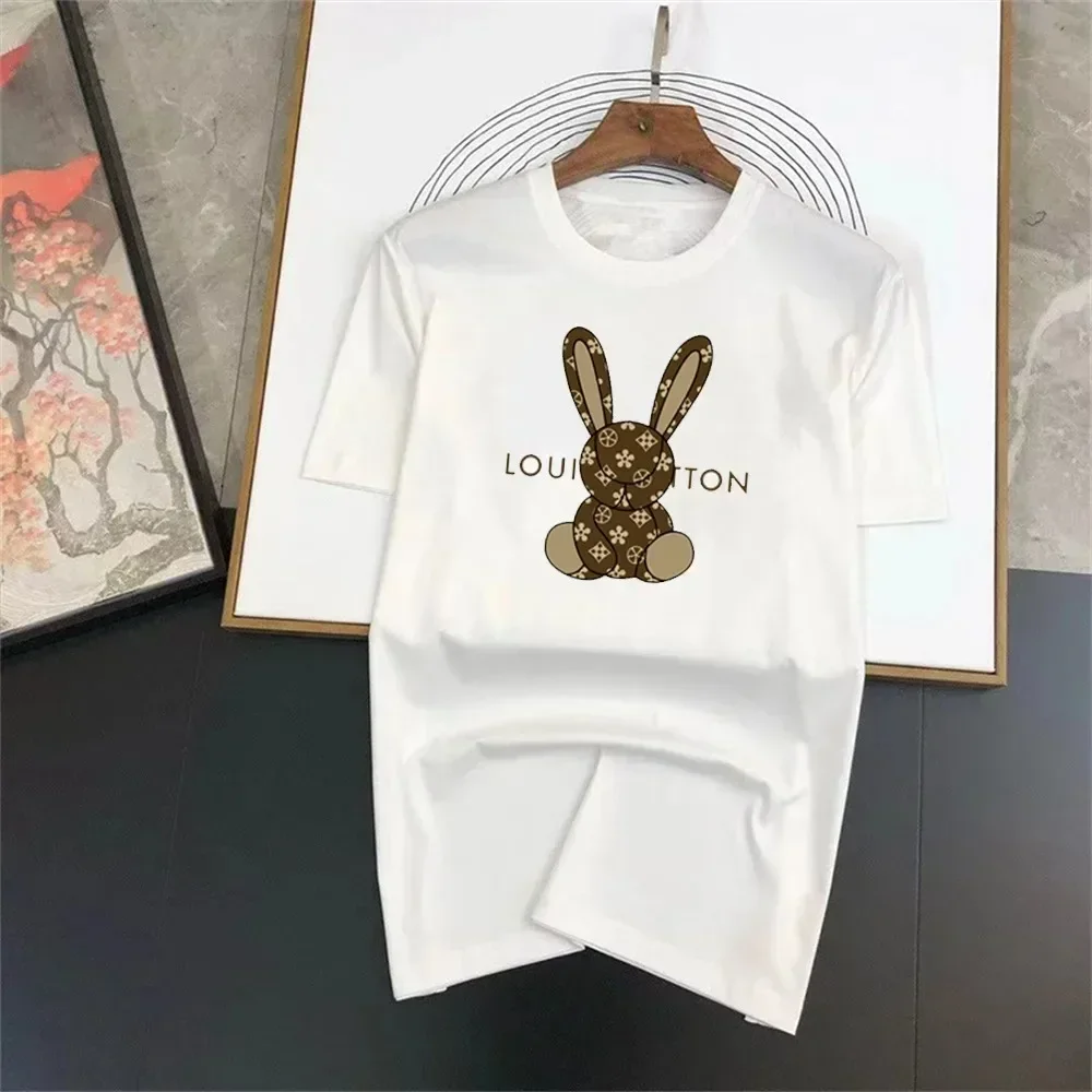 Lüks Marka Baskılı Kadın T-shi - Streetwear Brand Y2K incelemesi ve fiyatı