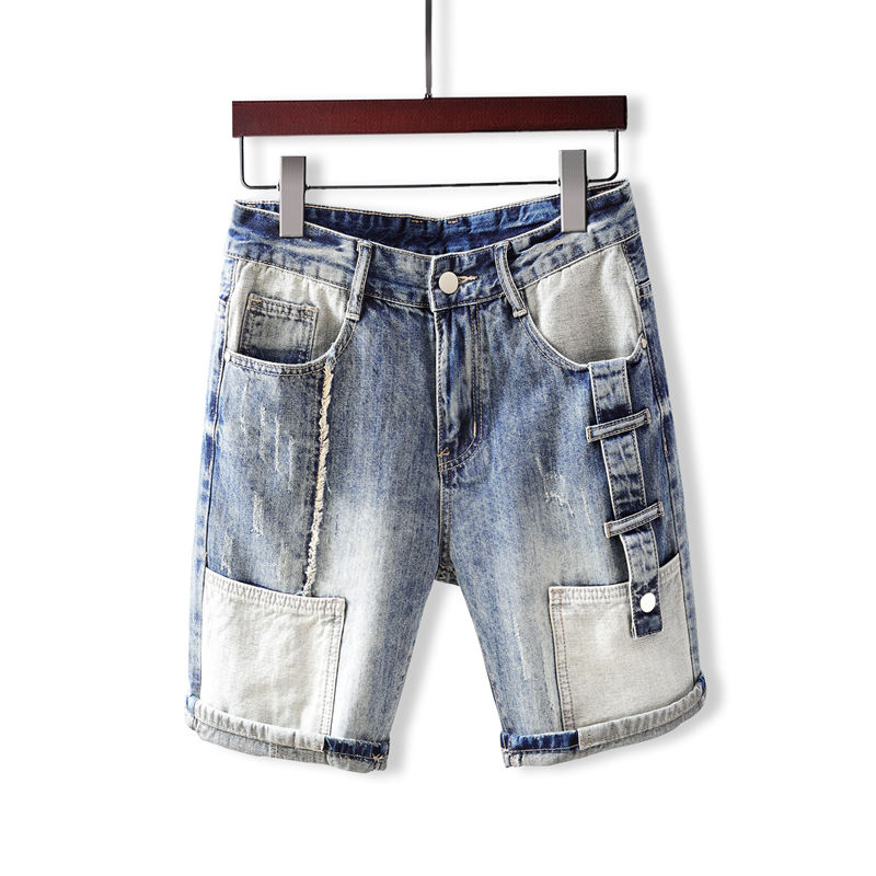 Erkek Kısa Kot Cepli Pantolon  - Streetwear Brand Shorts incelemesi ve fiyatı