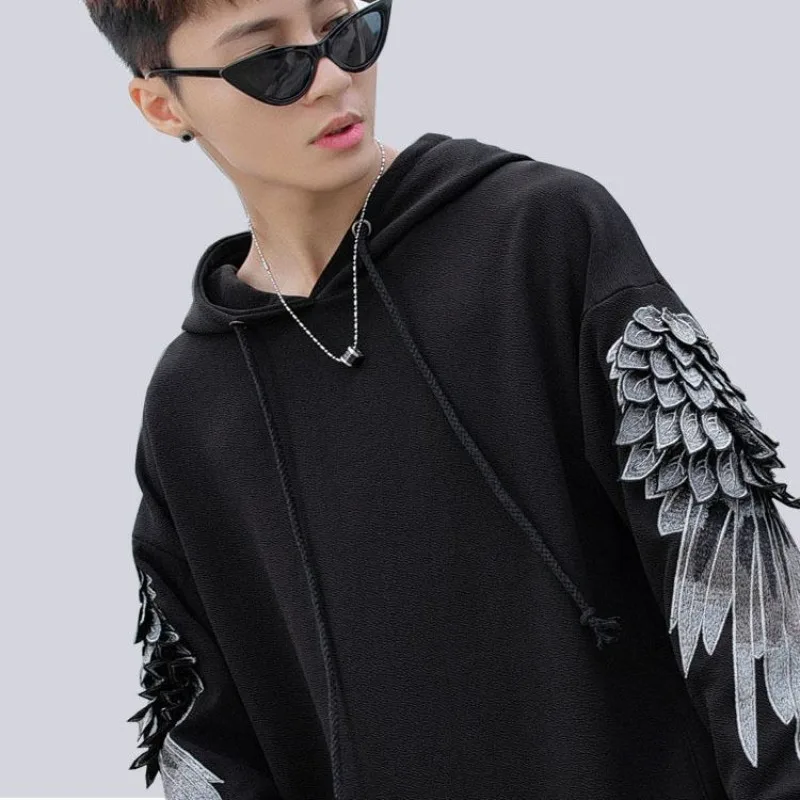 Erkekler için kazak kapüşonlu  - Streetwear Brand Hoodie incelemesi ve fiyatı
