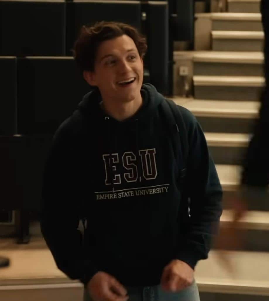 ESU Empire State Üniversitesi  - Streetwear Brand Hoodie incelemesi ve fiyatı
