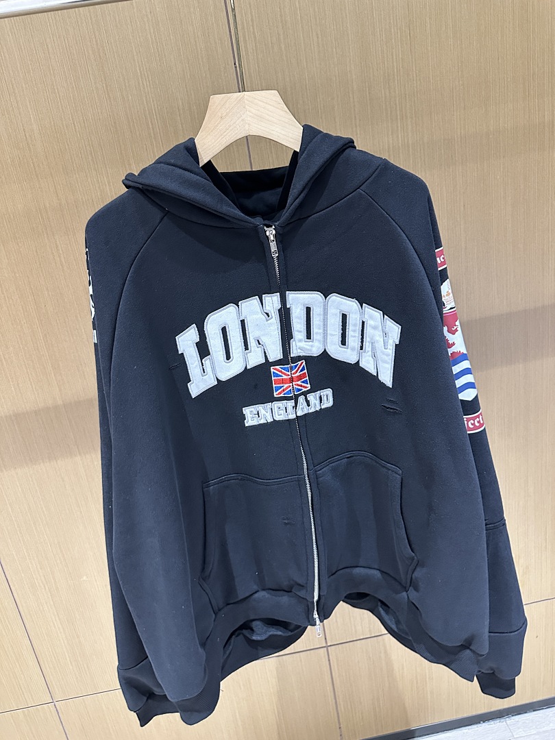 25S Yıkanmış Dekonstrüksiyon L - Streetwear Brand London incelemesi ve fiyatı