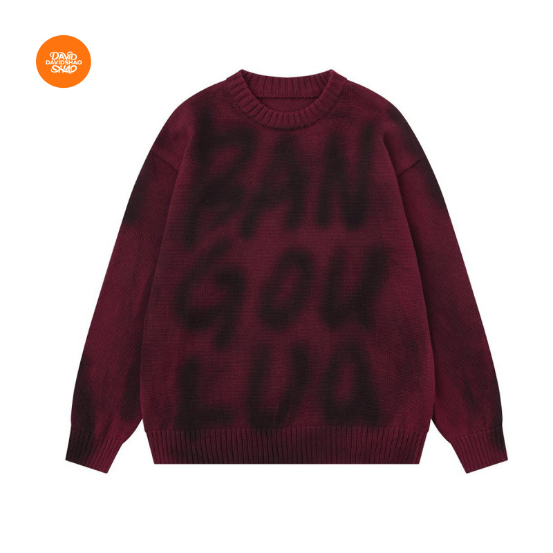 DAVIDSHAO AB ABD Bedenleri Üst - Streetwear Brand Y2K incelemesi ve fiyatı